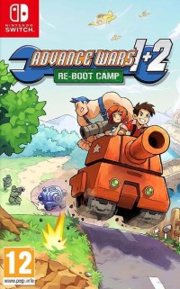 Advance Wars 1+2: Re-Boot Camp: Treinador (V1.0.76)