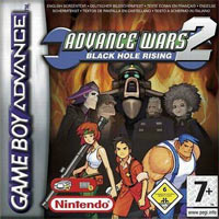 Treinador liberado para Advance Wars 2: Black Hole Rising [v1.0.6]