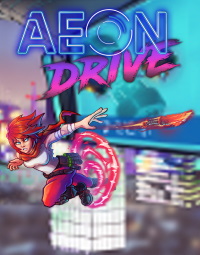 Aeon Drive: Cheats, Trainer +10 [MrAntiFan]