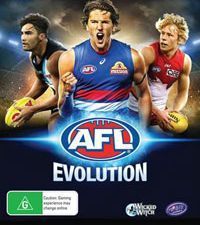 Treinador liberado para AFL Evolution [v1.0.7]