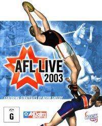 AFL Live 2003: Trainer +13 [v1.9]