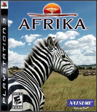 Treinador liberado para Afrika [v1.0.2]