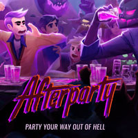 Afterparty: Trainer +14 [v1.5]