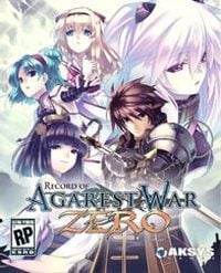 Treinador liberado para Agarest: Generations of War Zero [v1.0.5]