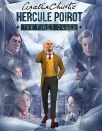 Agatha Christie Hercule Poirot: The First Cases: Treinador (V1.0.54)