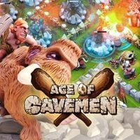 Age of Cavemen: Treinador (V1.0.96)