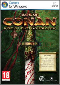 Age of Conan: Rise of the Godslayer: Trainer +8 [v1.8]