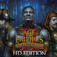 Age of Empires II HD: Rise of the Rajas: Treinador (V1.0.91)