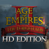 Age of Empires II HD: The Forgotten: Trainer +10 [v1.3]