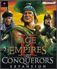 Treinador liberado para Age of Empires II: The Conquerors [v1.0.5]