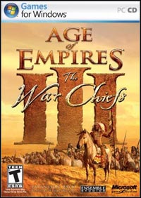 Treinador liberado para Age of Empires III: The WarChiefs [v1.0.7]