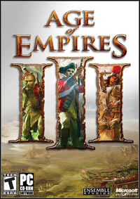 Age of Empires III: Trainer +8 [v1.2]