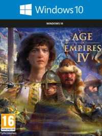 Age of Empires IV: Trainer +10 [v1.9]