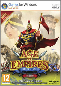 Age of Empires Online: Trainer +11 [v1.9]