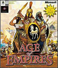 Age of Empires: Cheats, Trainer +11 [MrAntiFan]