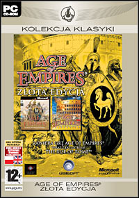 Age of Empires: Zlota Edycja: Trainer +9 [v1.3]