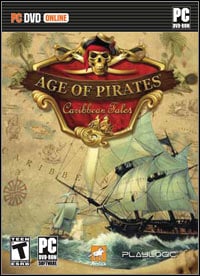 Age of Pirates: Caribbean Tales: Trainer +11 [v1.7]