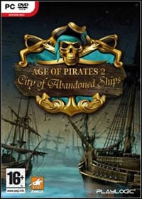 Age of Pirates II: City of Abandoned Ships: Trainer +13 [v1.3]