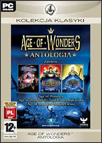 Age of Wonders: Antologia: Cheats, Trainer +13 [MrAntiFan]