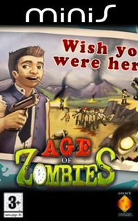 Age of Zombies: Cheats, Trainer +5 [dR.oLLe]