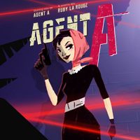 Agent A: A Puzzle in Disguise: Treinador (V1.0.76)