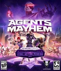 Treinador liberado para Agents of Mayhem [v1.0.3]