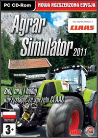 Agrar Simulator 2011: Trainer +13 [v1.6]