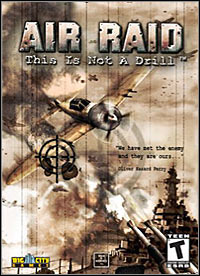 Air Raid: This is not a Drill!: Treinador (V1.0.61)