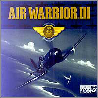 Air Warrior III: Trainer +7 [v1.8]