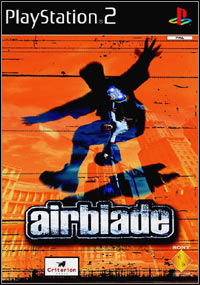 AirBlade: Trainer +10 [v1.8]