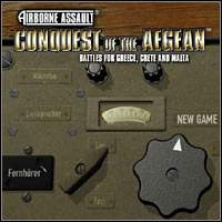 Airborne Assault: Conquest Of The Aegean: Treinador (V1.0.96)