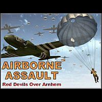 Airborne Assault: Red Devils Over Arnhem: Treinador (V1.0.73)