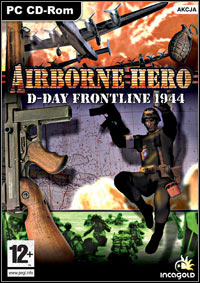 Airborne Hero D–Day Frontline 1944: Trainer +8 [v1.3]