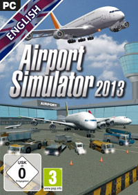 Treinador liberado para Airport Simulator 2013 [v1.0.7]