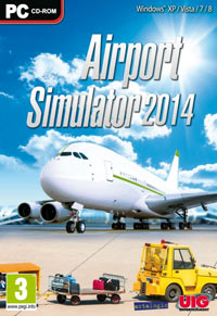 Airport Simulator 2014: Treinador (V1.0.44)