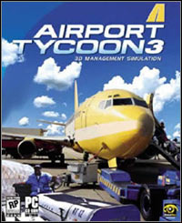 Airport Tycoon 3: Treinador (V1.0.51)