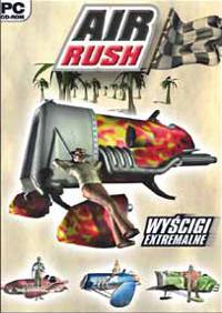 Air-Rush: Wyscigi ekstremalne: Treinador (V1.0.43)