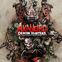 Akaneiro: Demon Hunters: Treinador (V1.0.31)