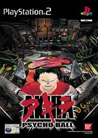 Akira Psycho Ball: Treinador (V1.0.53)