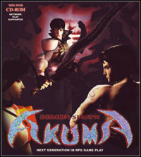 Akuma: Demon Spawn: Cheats, Trainer +8 [MrAntiFan]