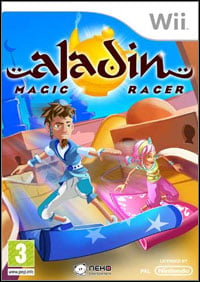 Aladin Magic Racer: Trainer +5 [v1.7]