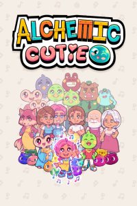 Alchemic Cutie: Cheats, Trainer +12 [dR.oLLe]