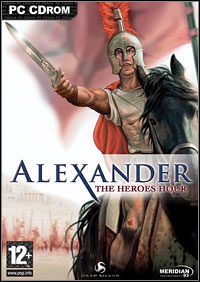 Alexander: The Heroes Hour: Treinador (V1.0.8)