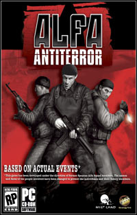 ALFA Antiterror: Cheats, Trainer +5 [CheatHappens.com]