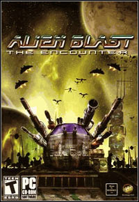 Alien Blast: The Encounter: Trainer +8 [v1.5]