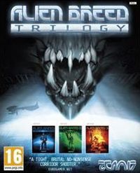 Alien Breed Trilogy: Treinador (V1.0.76)