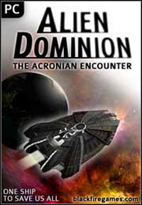 Alien Dominion: The Acronian Encounter: Cheats, Trainer +14 [dR.oLLe]