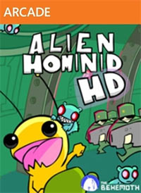 Alien Hominid HD: Cheats, Trainer +11 [CheatHappens.com]