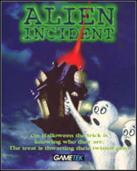 Alien Incident: Trainer +9 [v1.8]