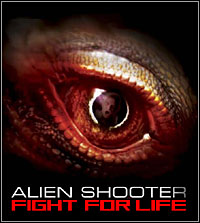 Alien Shooter: Fight for Life: Cheats, Trainer +5 [dR.oLLe]